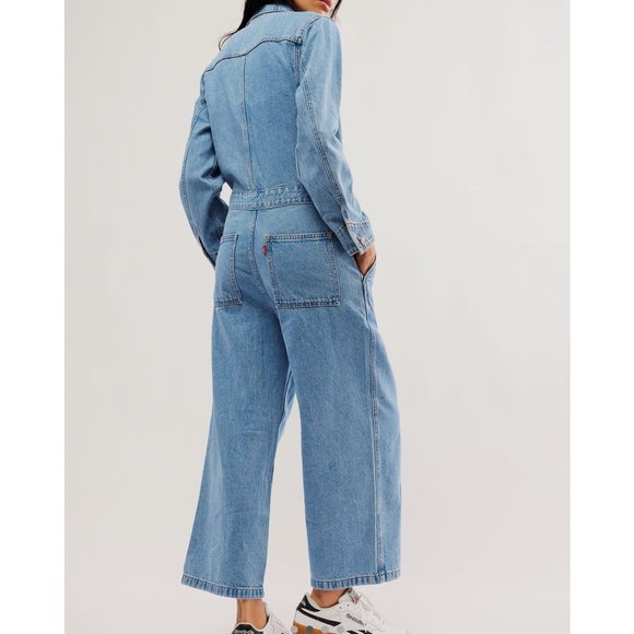 FP| Levi’s ‘Iconic Jumpsuit’ - Picture 3 of 4